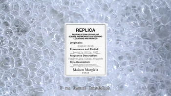 REPLICA' Bubble Bath - Maison Margiela | Sephora